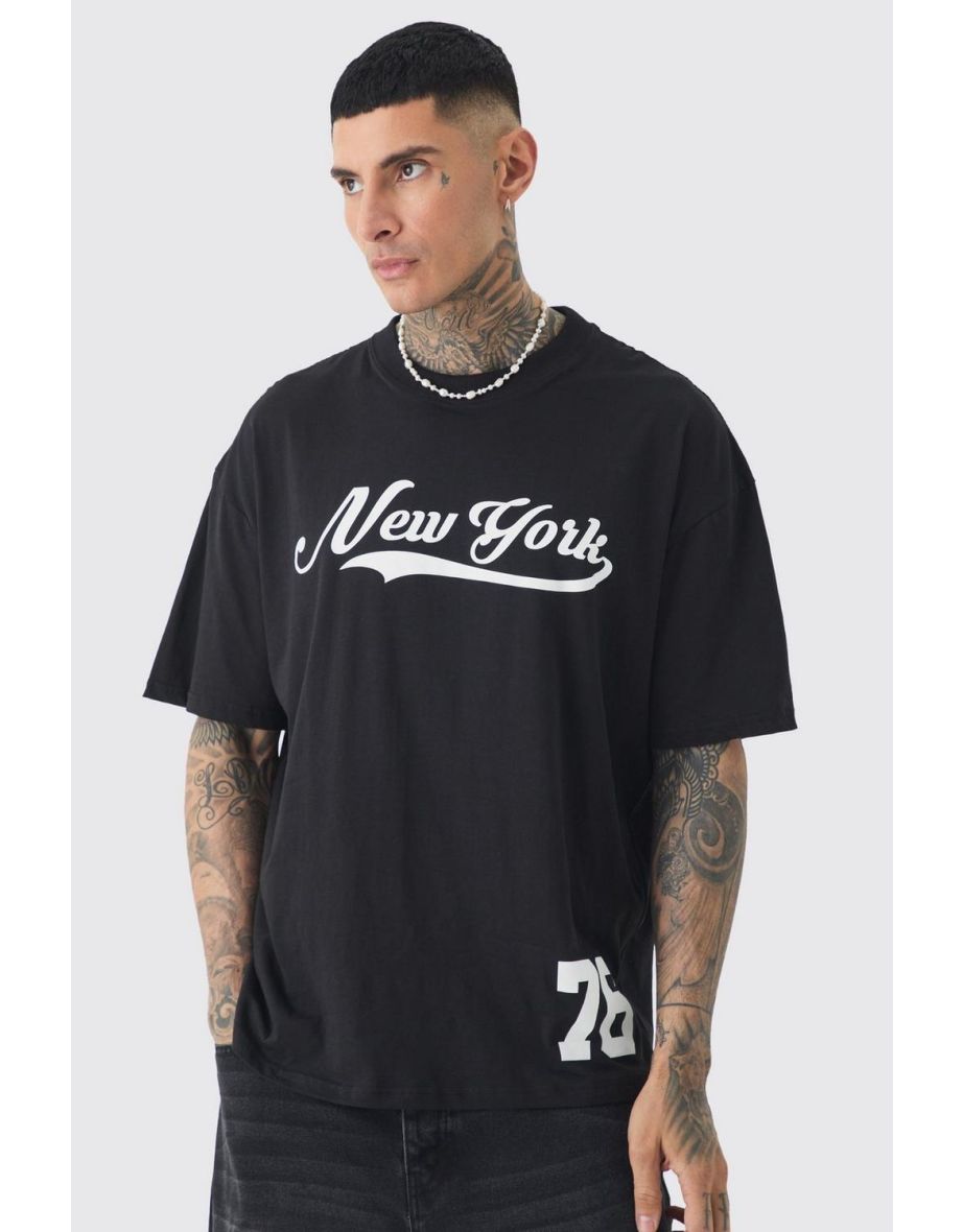 New york t shirts online best sale