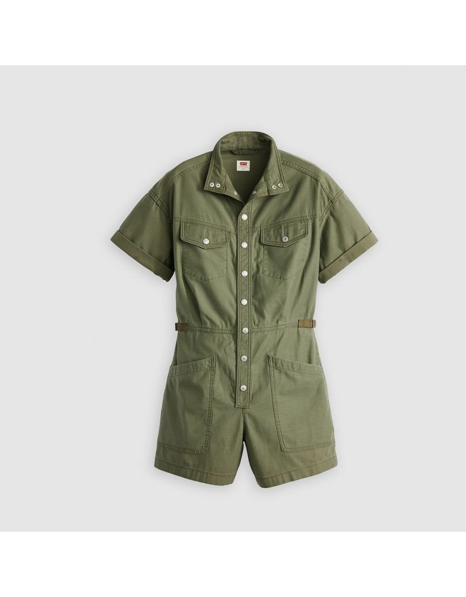 Baggy Playsuit - 6