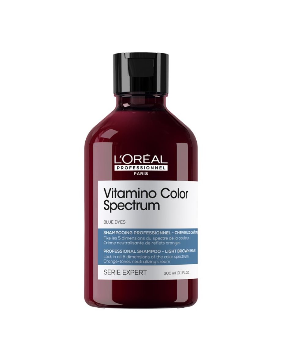 L'Oréal Professionnel Vitamino Color Spectrum Blue Tinted Shampoo 300
