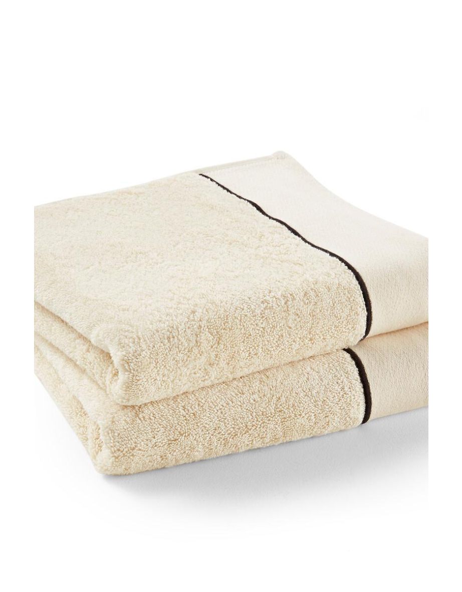 Set of 2 Victor 100% Cotton Towels