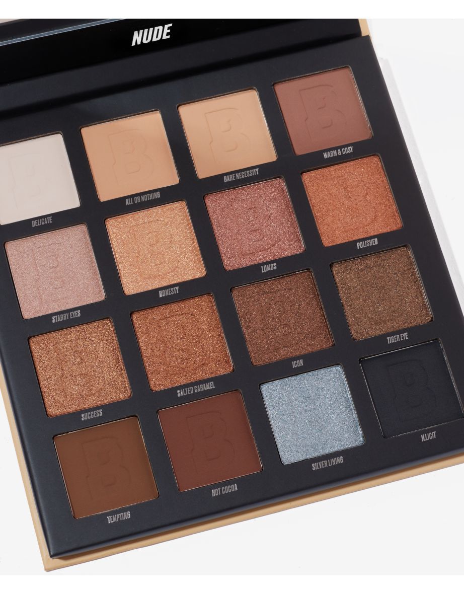 EYN Nude 16 Colour Palette - 5