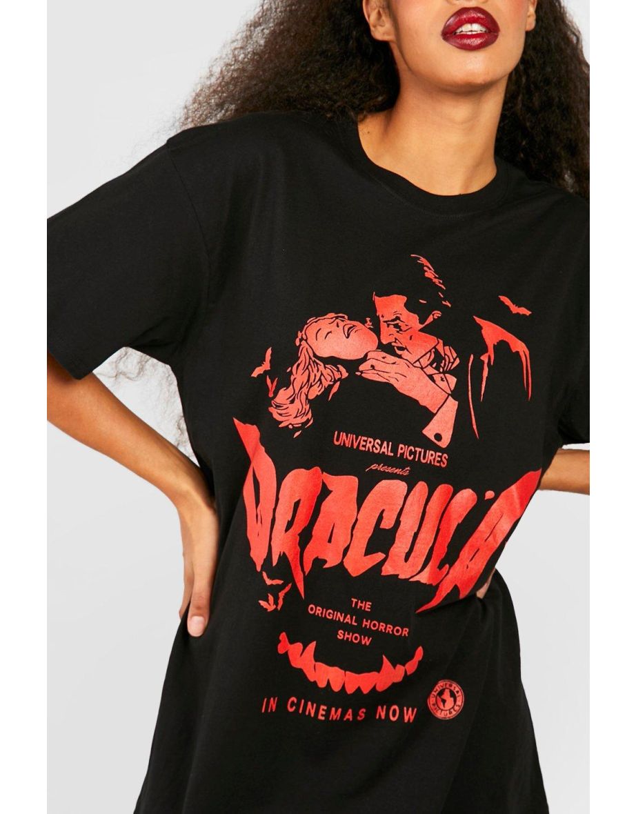 Dracula Licence T-shirt - black - 3