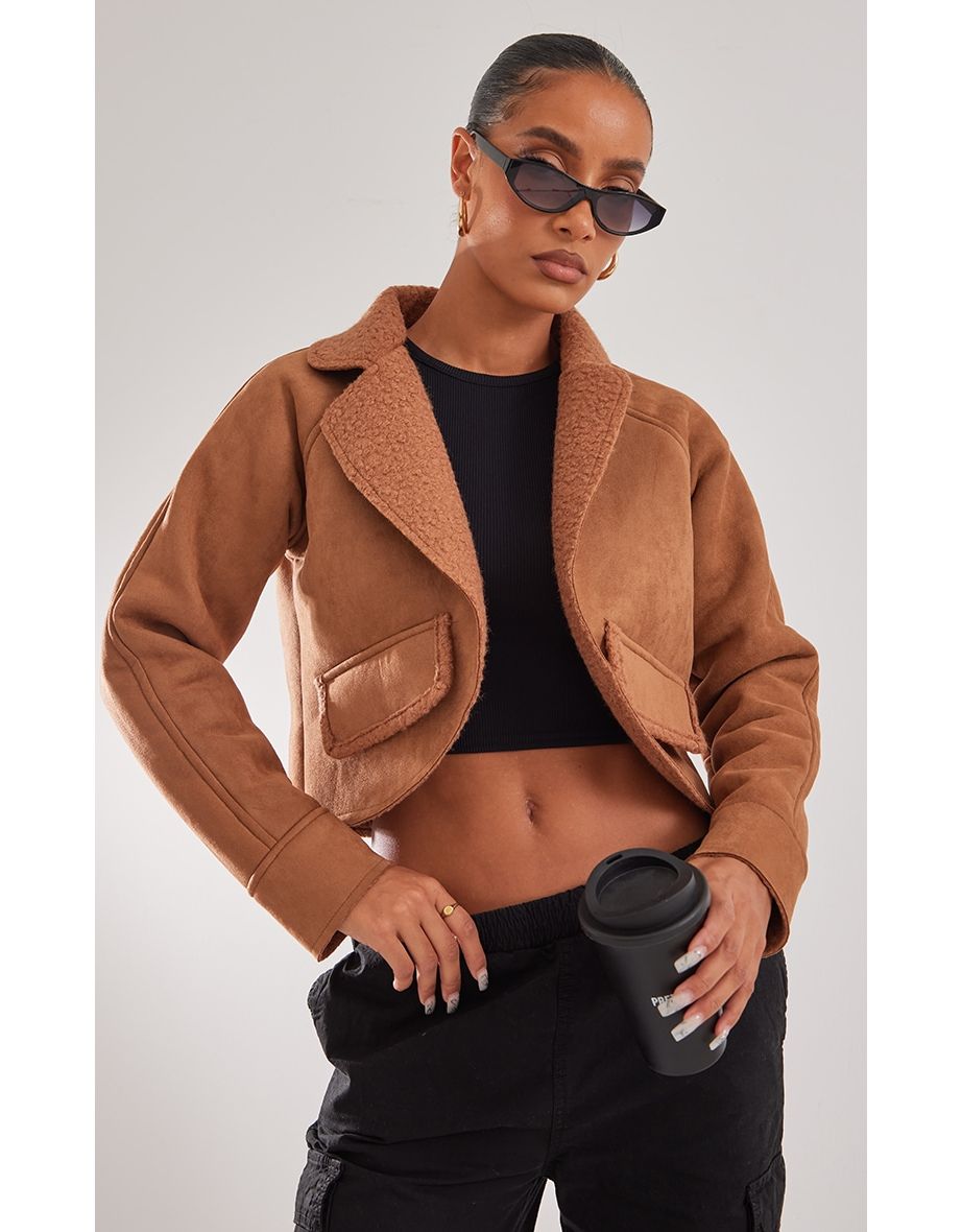 Buy Jackets Prettylittlething in Bahrain VogaCloset