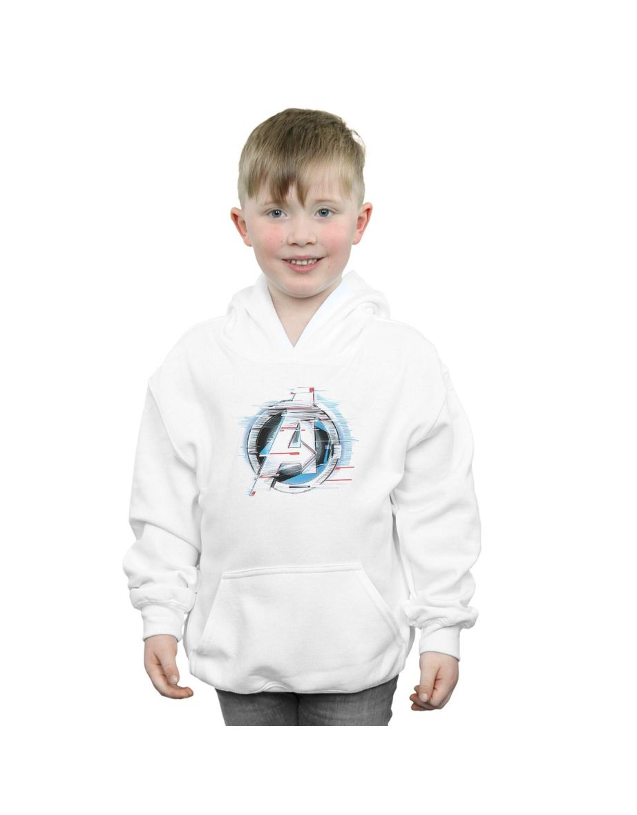 Avengers endgame white hoodie sale