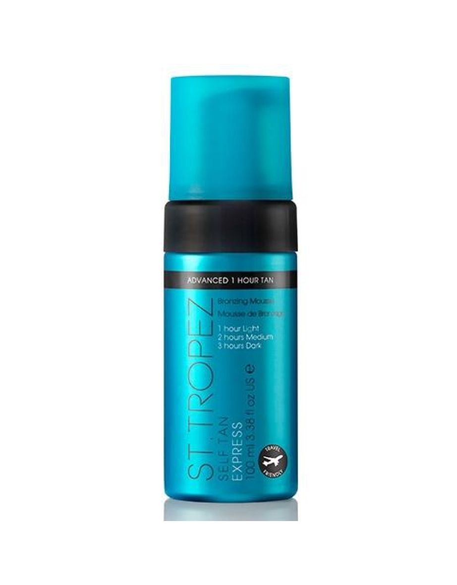 St.Tropez Self Tan Express Bronzing Mousse 100ml