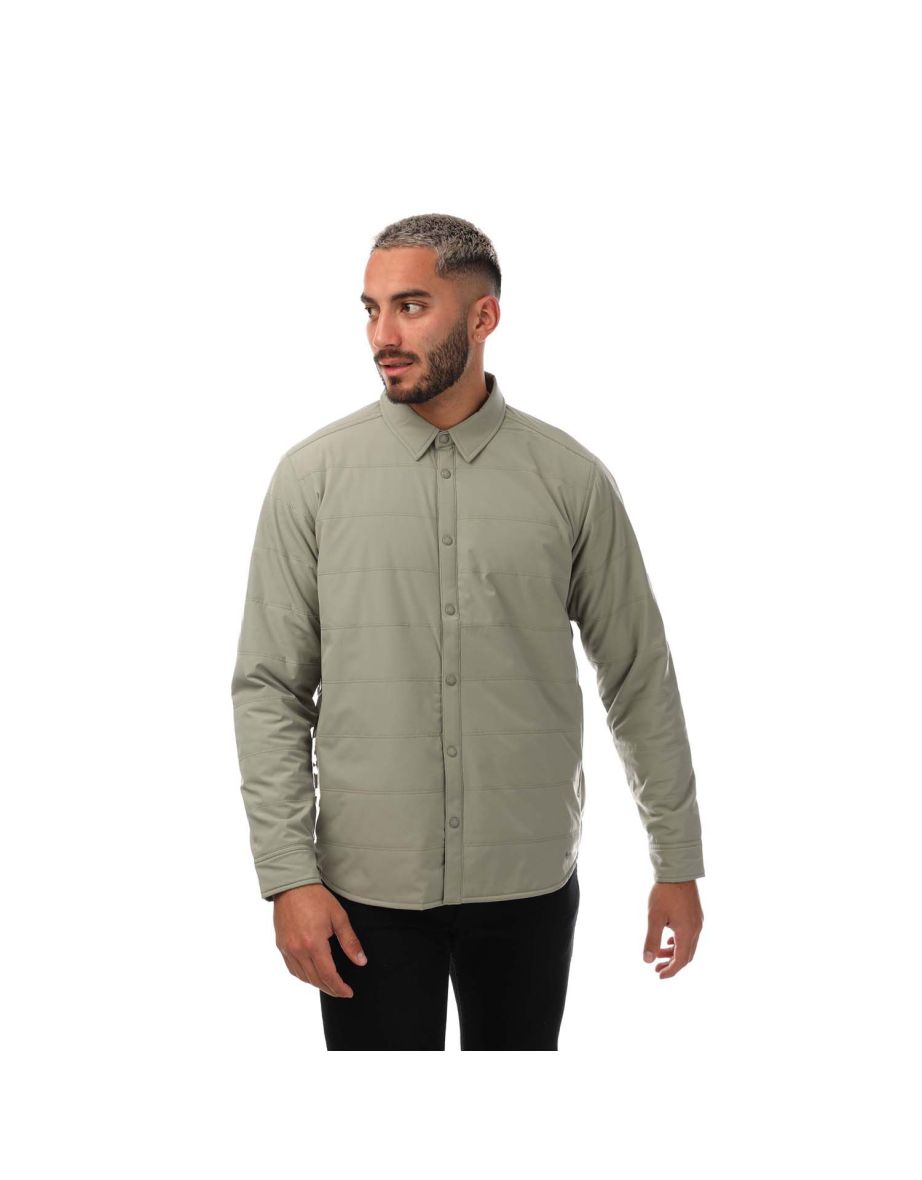 Men's Snow Peak Flexible Insulated Shirt