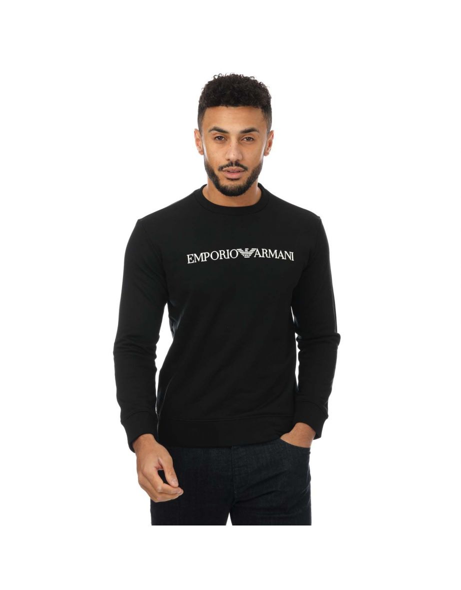 Buy Sweatshirts Hoodies Emporio Armani in Qatar VogaCloset