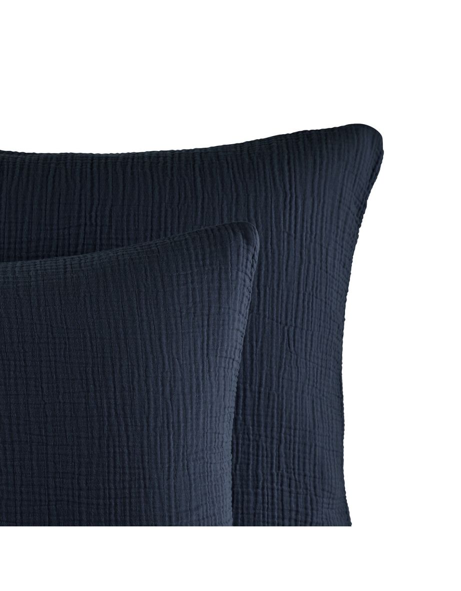 Yafa 100% Organic Cotton Muslin 200 Thread Count Pillowcase - 1
