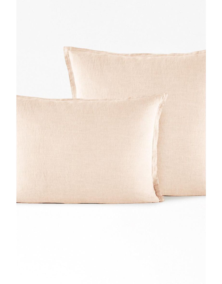 Linot Washed Linen Pillowcase