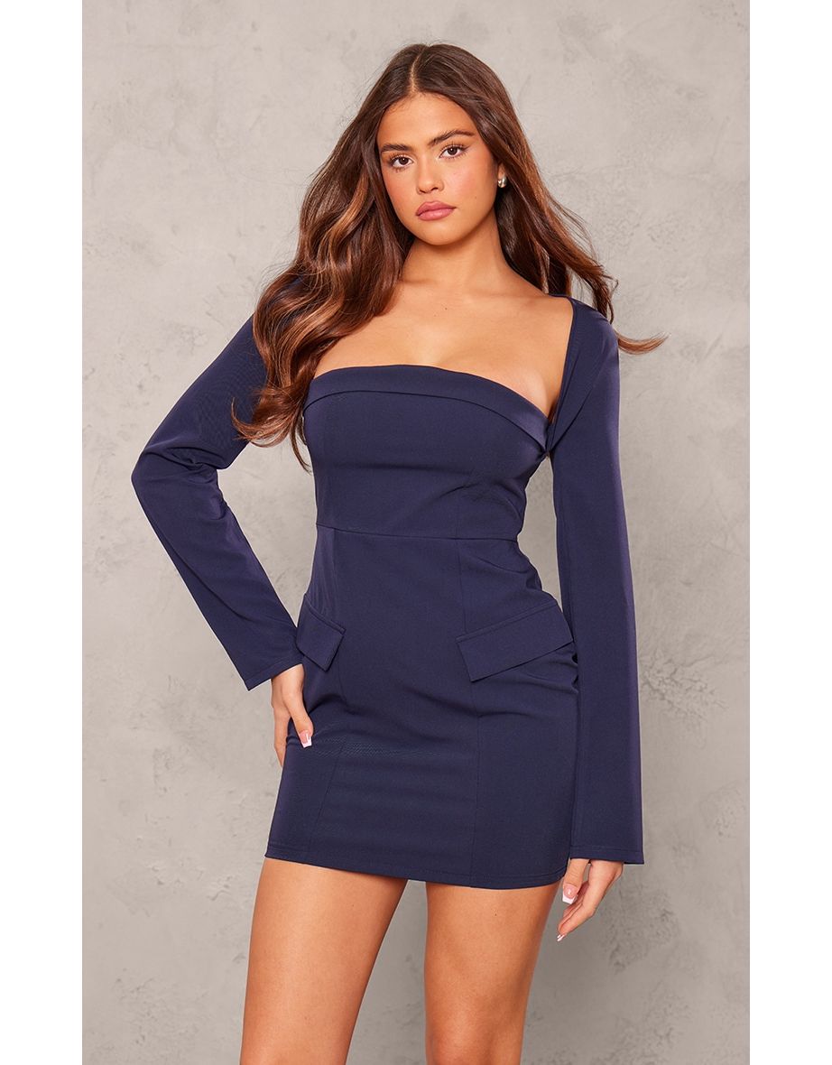 Tailored bodycon shop dresses