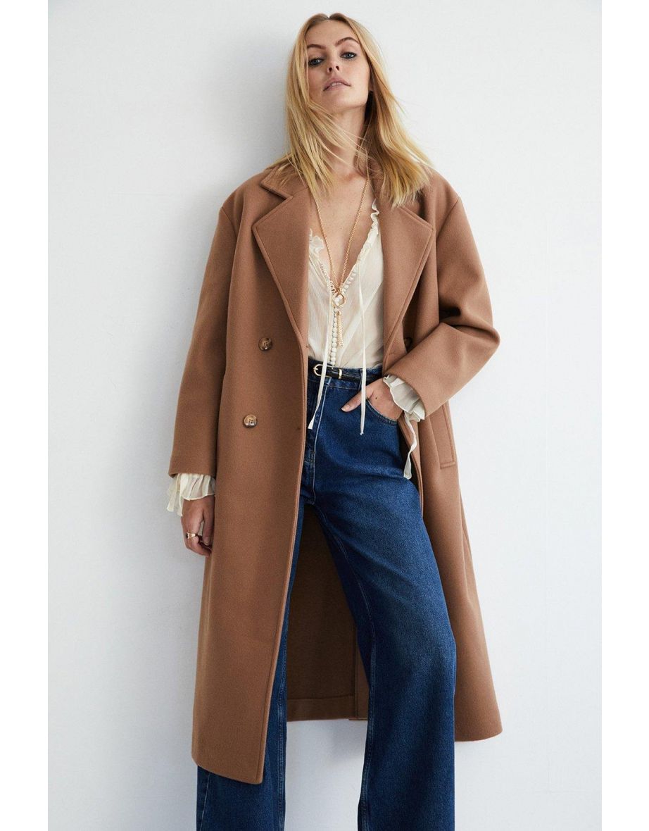 Warehouse petite outlet coats