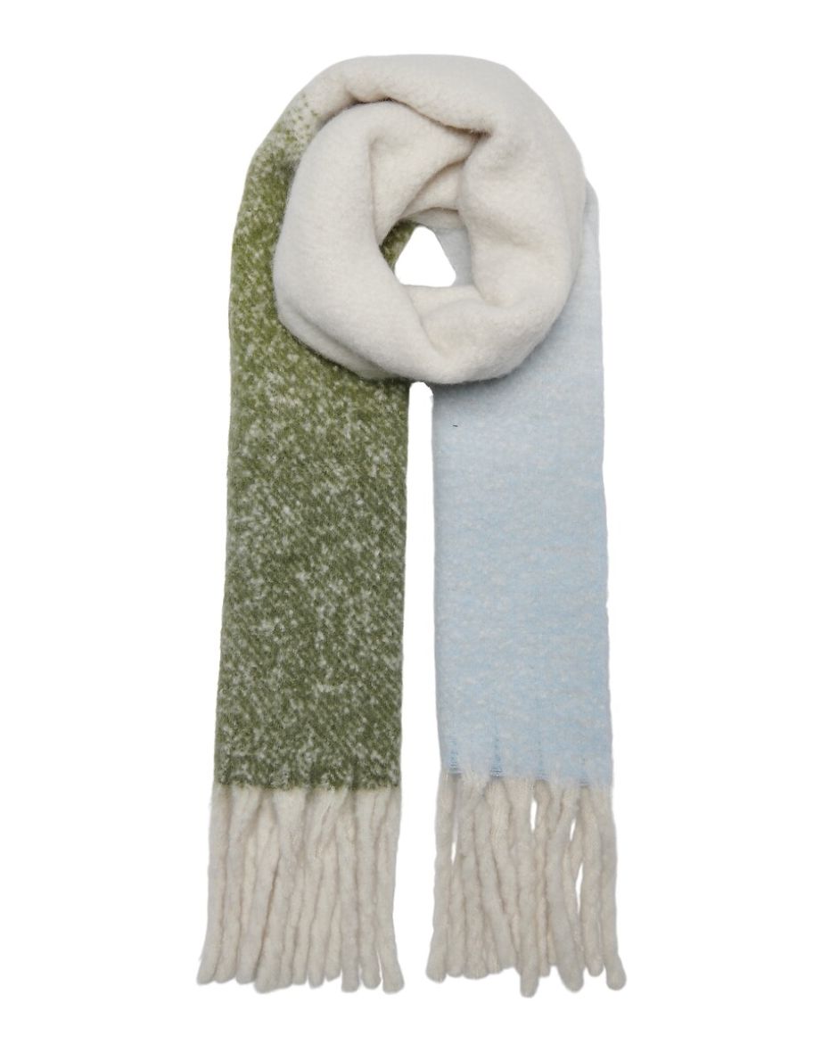 Bonnie Soft Fringed Scarf