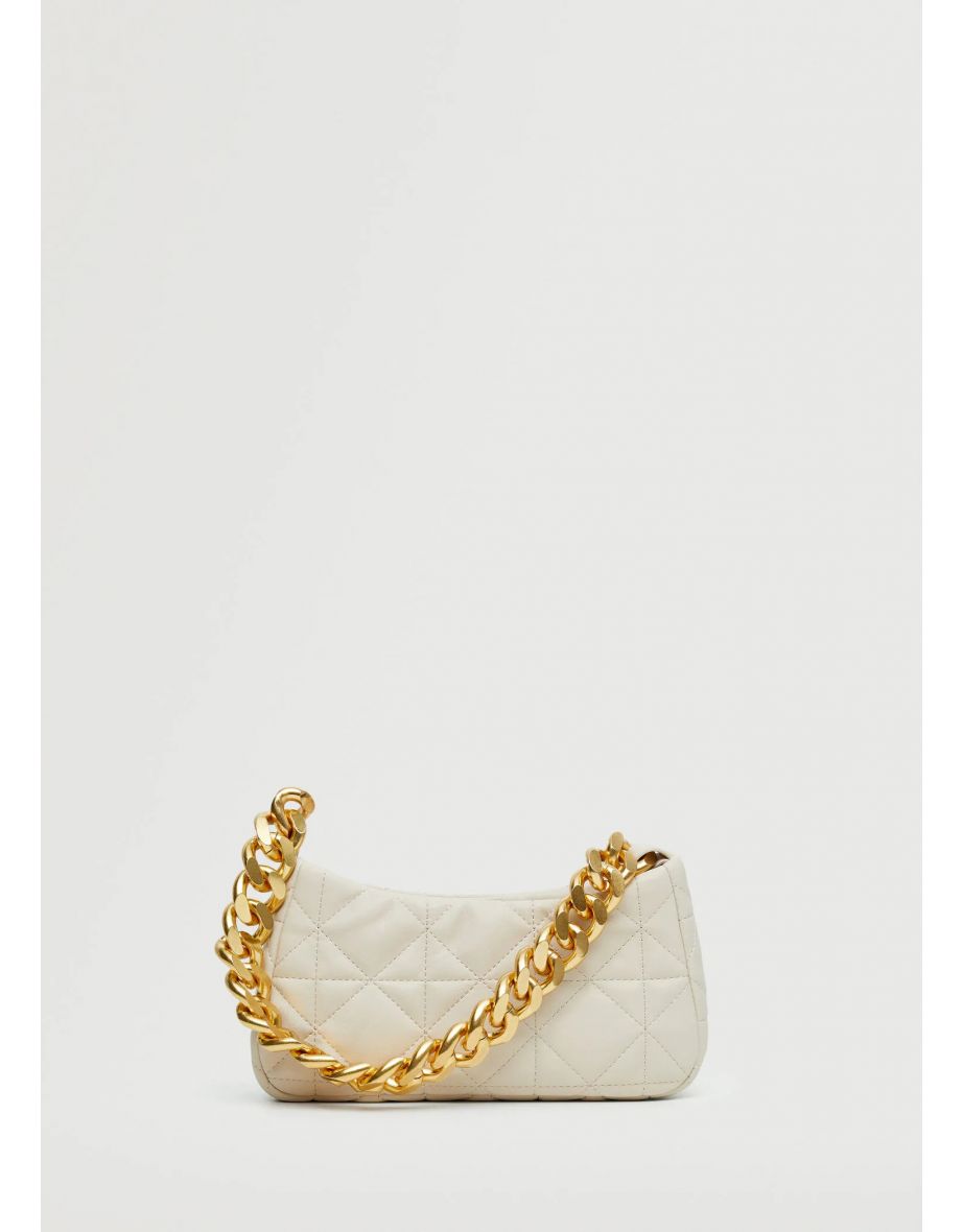 Quilted Chain Bag | Endource
