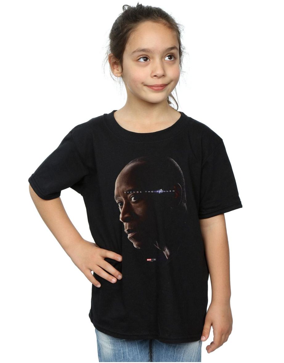 avengers girls shirt