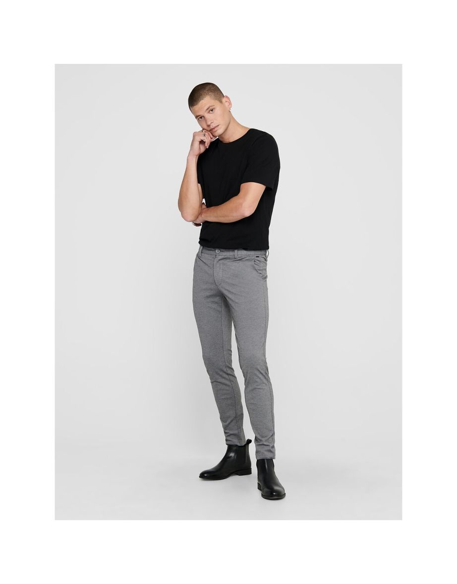 Mark Slim Stretch Trousers