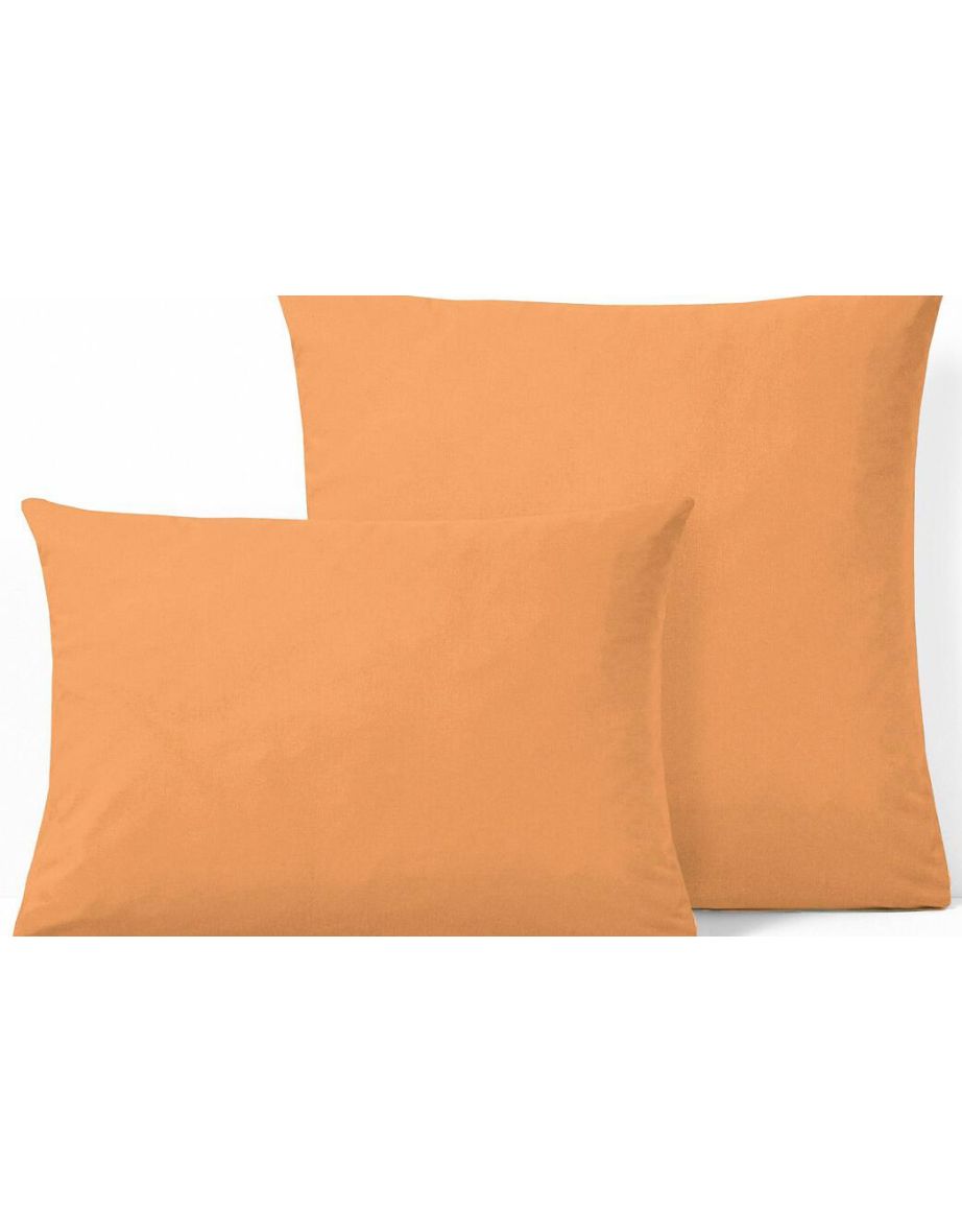 Scenario Plain Polycotton Pillowcase