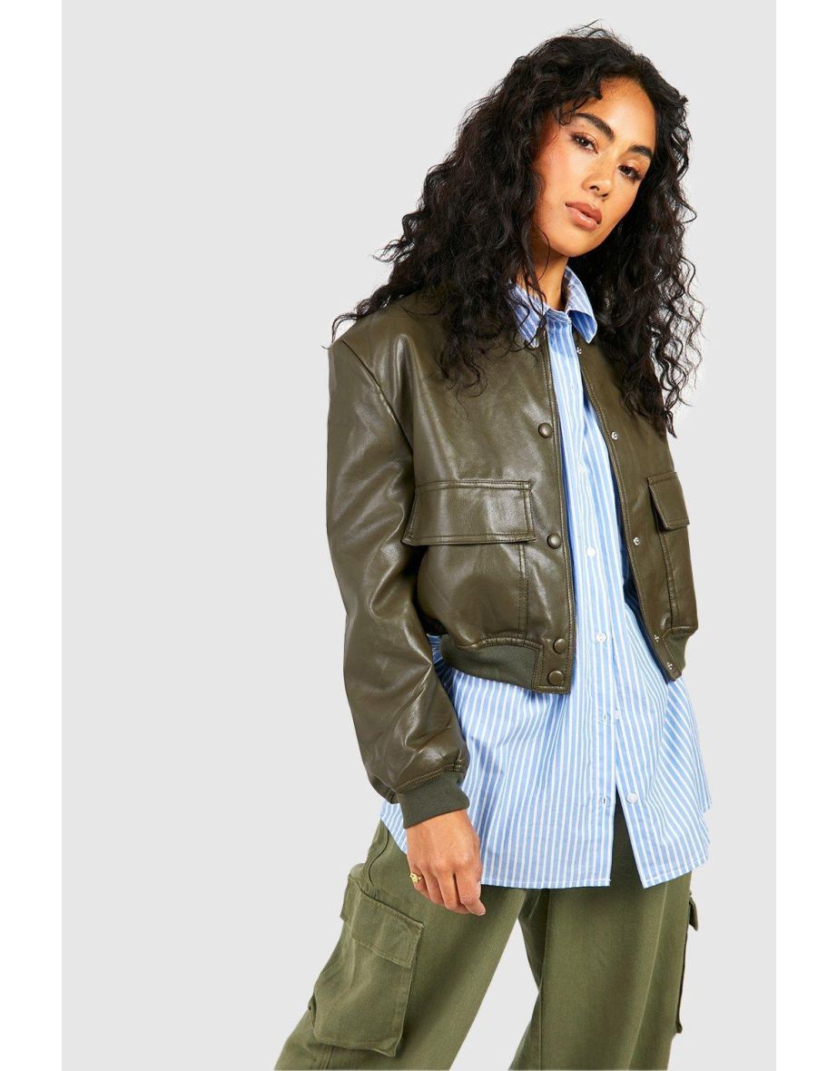 Boohoo casual jackets hotsell