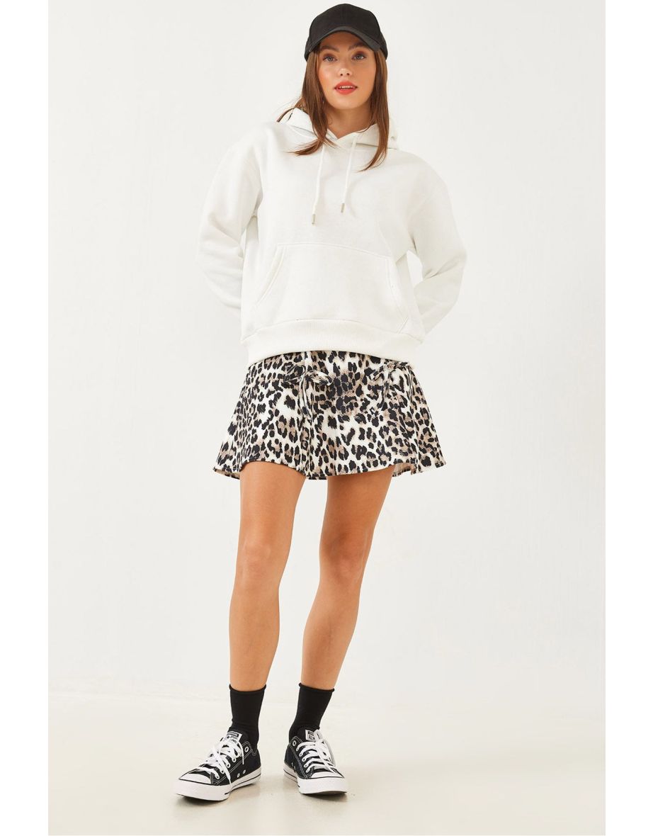 Women's Kangaroo Pocket Hoodie