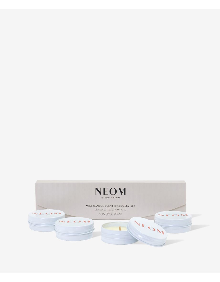 Mini Candle Discovery Set