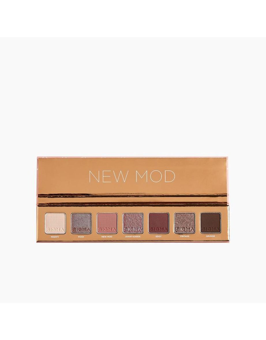 Sigma Beauty New Mod Mini Eyeshadow Palette