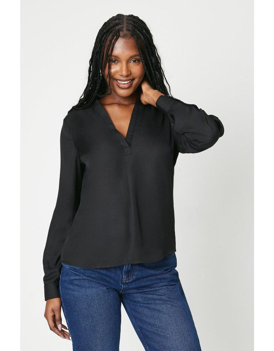 Buy Blouses Shirts Dorothy Perkins in Qatar VogaCloset