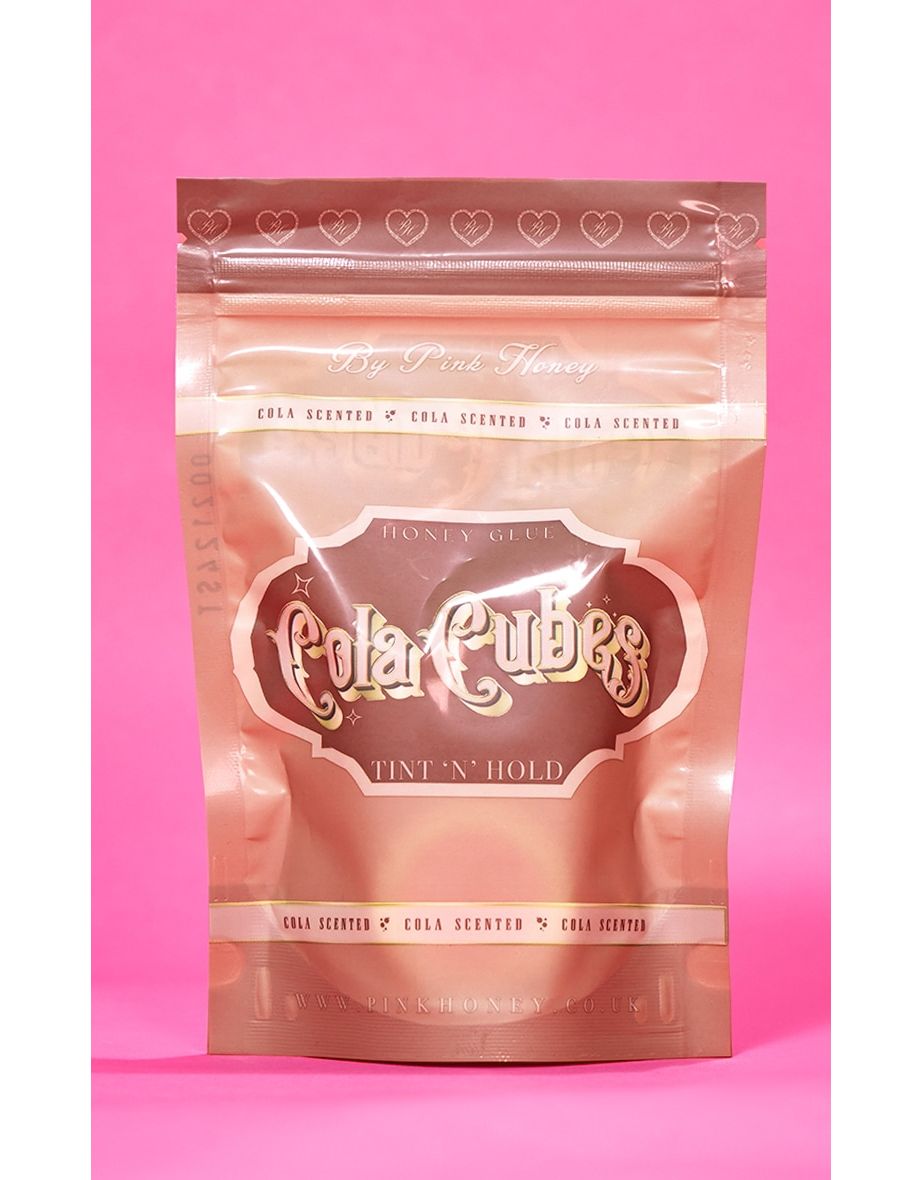 Pink Honey Tint & Hold Brow Soap Cola Cubes - 2
