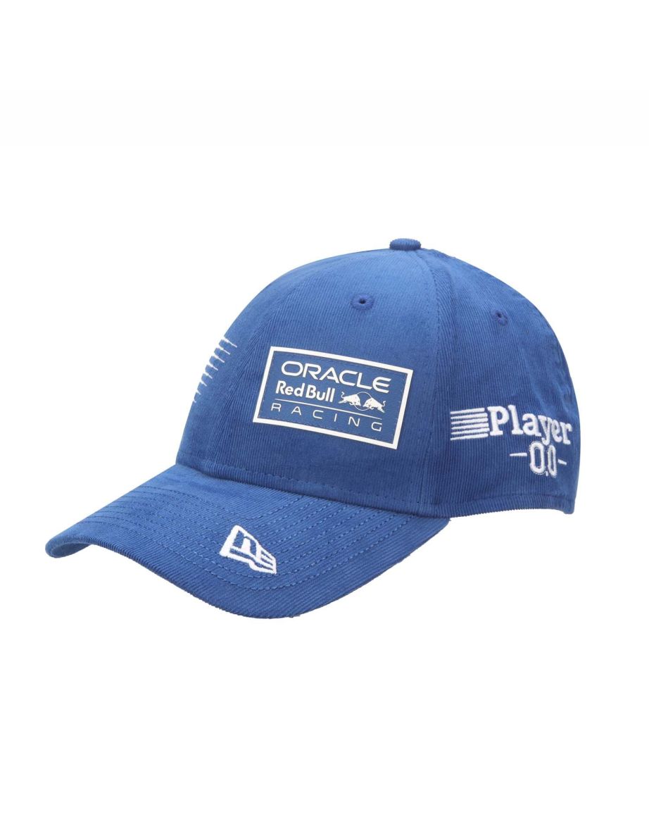 Accessories New Era Redbull Racing Max Verstappen 9FORTY Cap in Blue - 1
