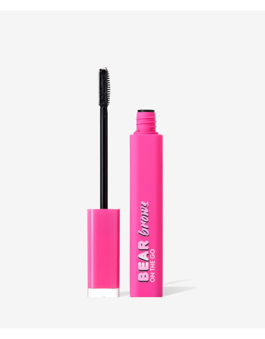 Bear Brows on the Go
