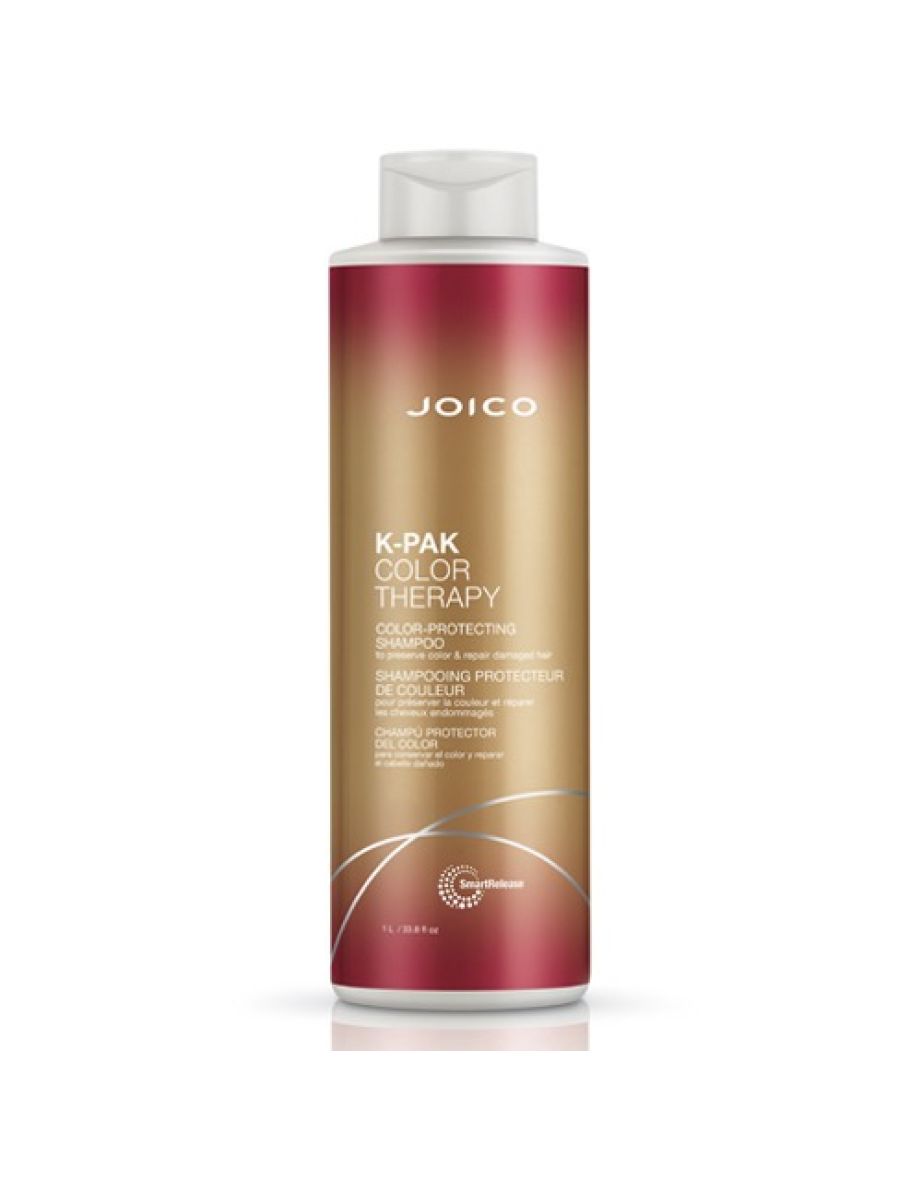 Joico K-Pak Color Therapy Color-Protecting Shampoo 1000ml