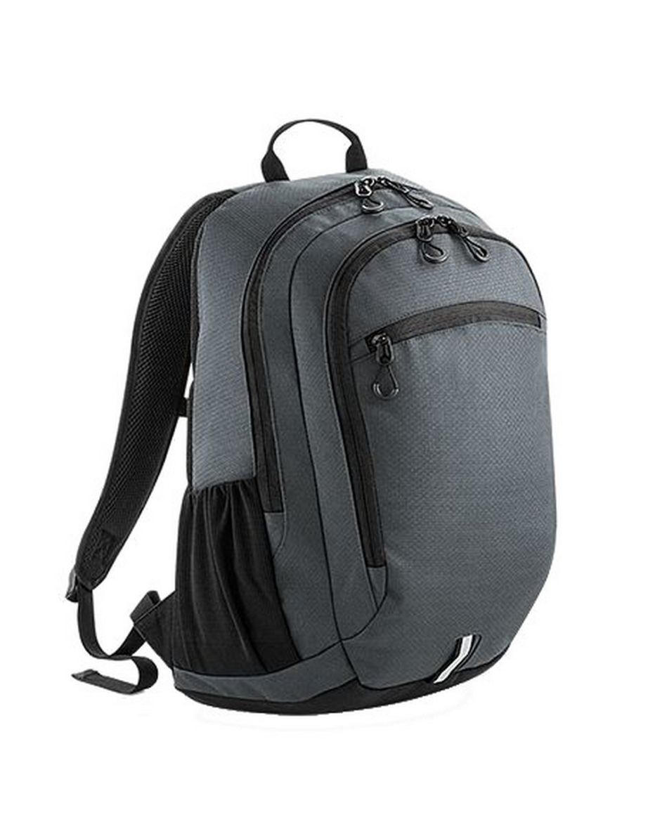 Quadra Endeavour Backpack/Rucksack Bag - Graphite