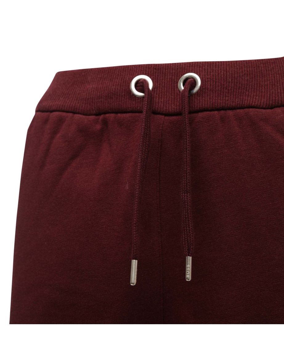 Women's Hugo Boss Ecanny Track Pants in Purple - 2