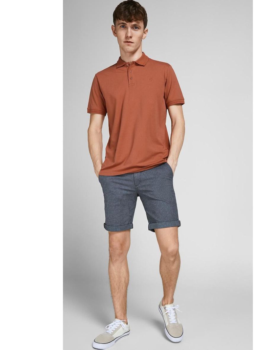 Cotton Chino Shorts