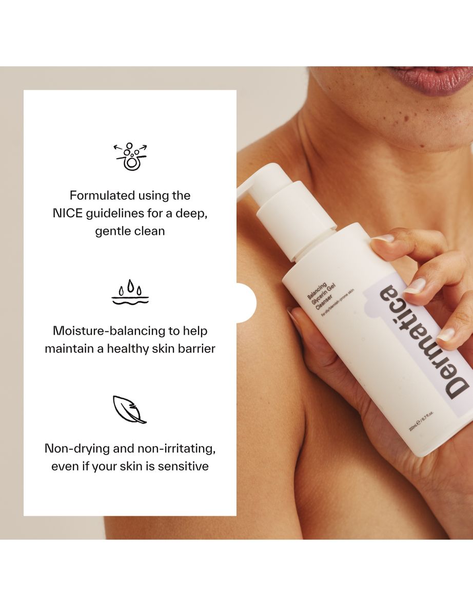 Anti-Breakout Balancing Glycerin Gel Cleanser - 6
