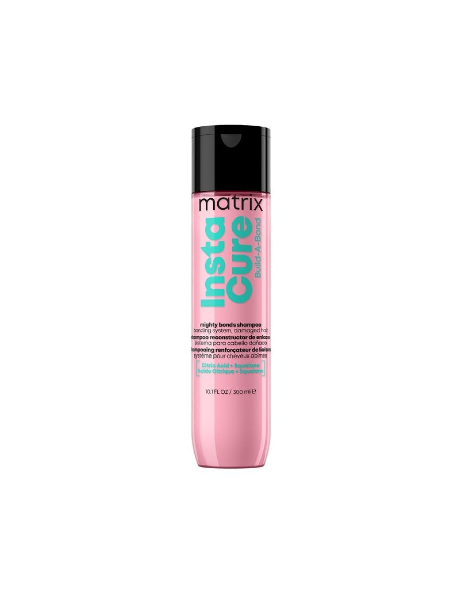 Matrix Instacure Build-A-Bond Mighty Bonds Shampoo 300ml