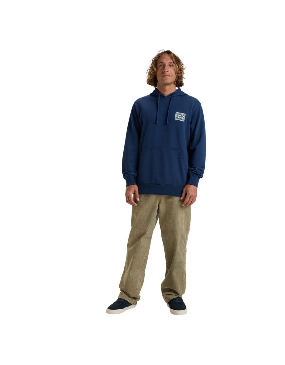 Billabong Mens Foundation Hoodie