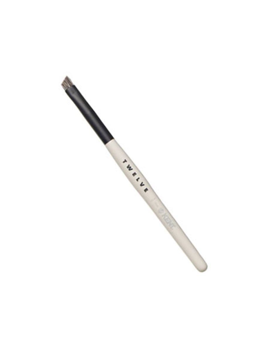 Kent Twelve Angled Eye Brow Brush - TWMU1