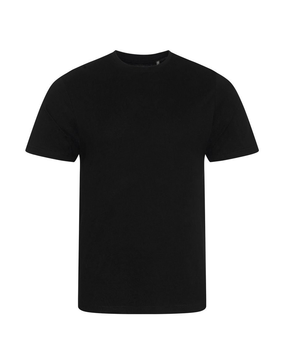 Ecologie Childrens/Kids Cascade T-Shirt - Jet Black