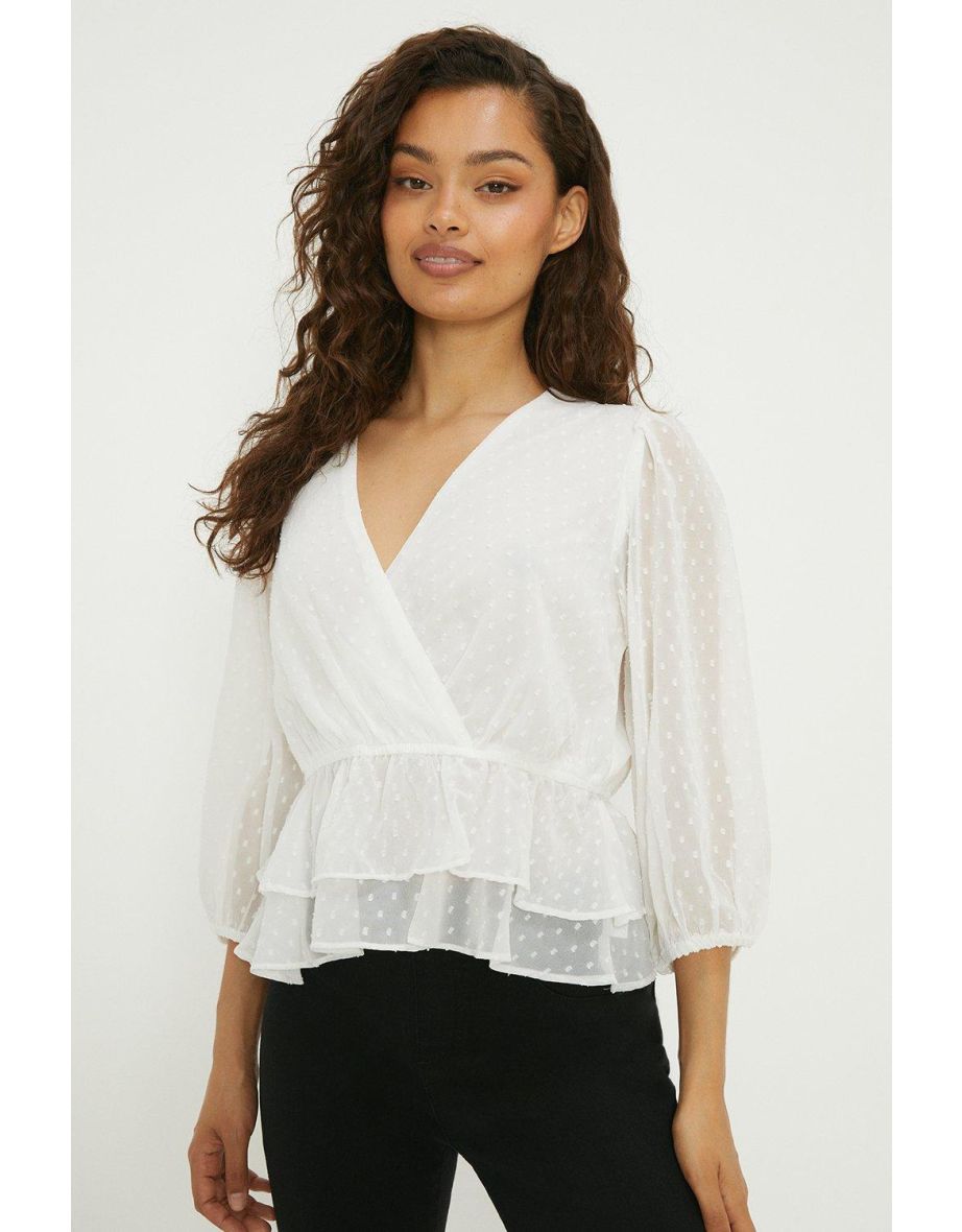 Buy Blouses Shirts Dorothy Perkins in Qatar VogaCloset