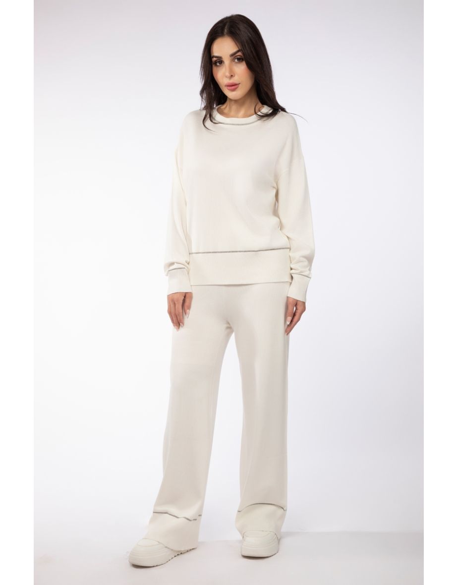 Knitted Women Pants