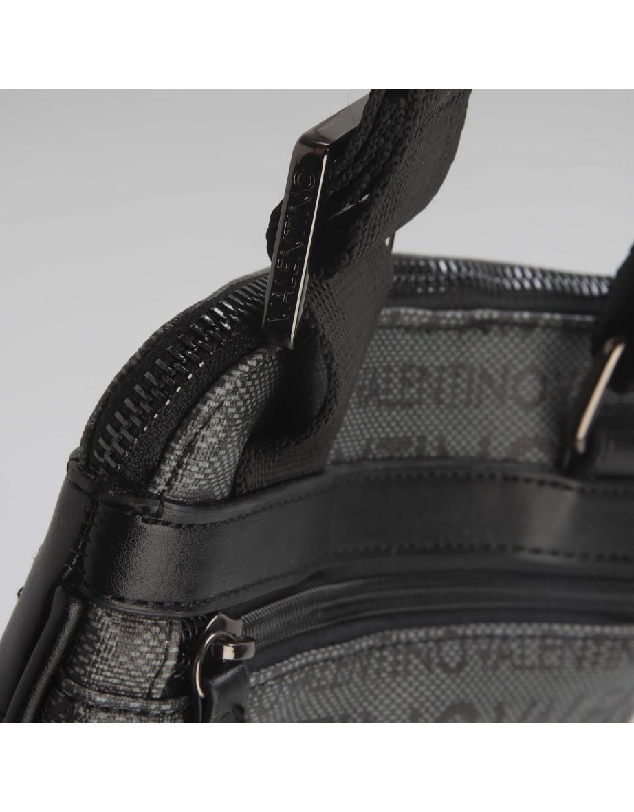 Accessories Valentino Futon Side Bag in Black - 3