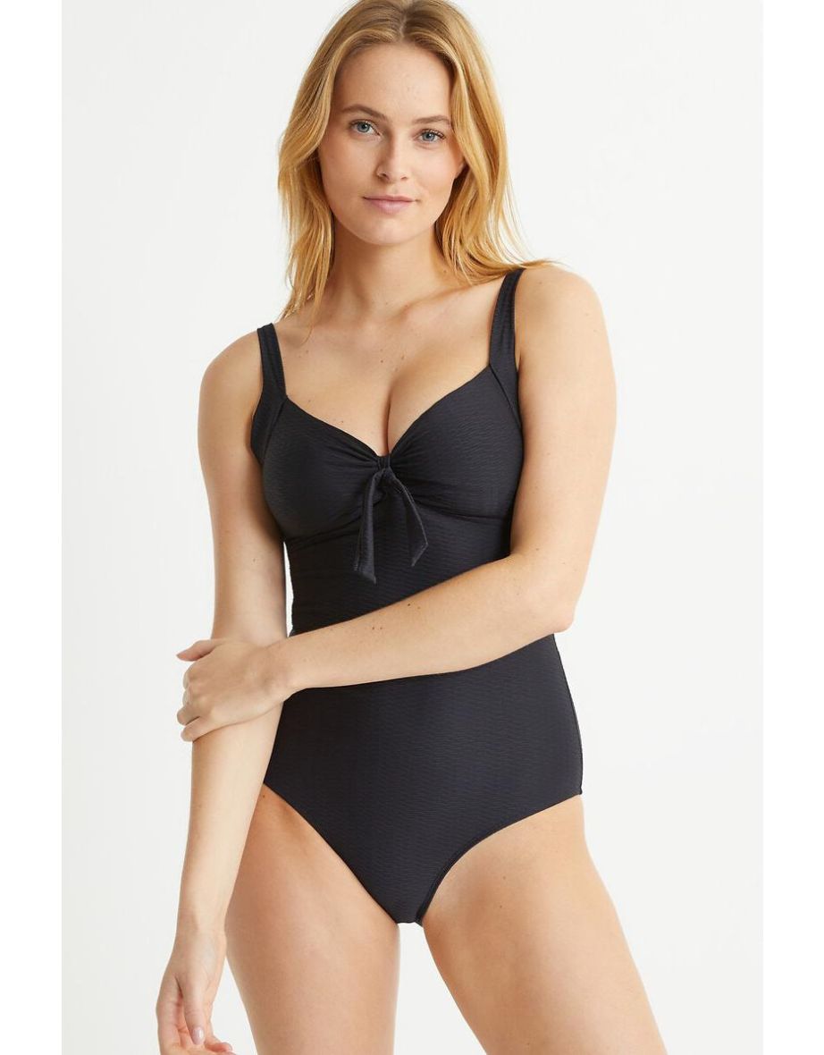 Anne Weyburn Demi-Cup Swimsuit