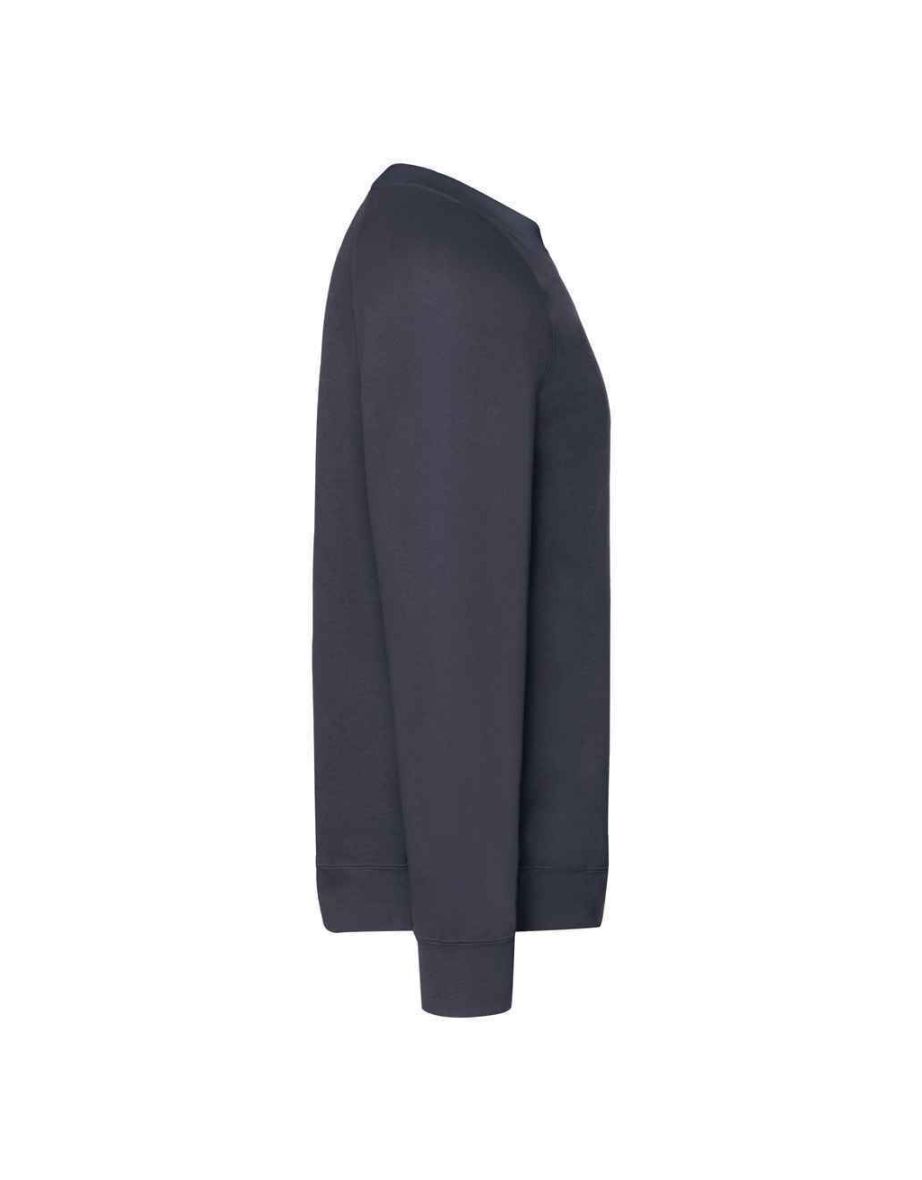 Fruit of the Loom Mens Classic Sweatshirt - Deep Navy - 1