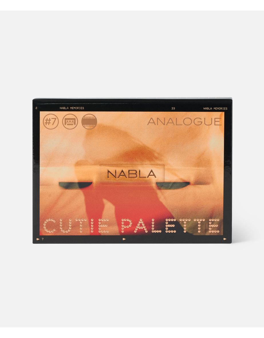 Cutie Palette Analogue - 3