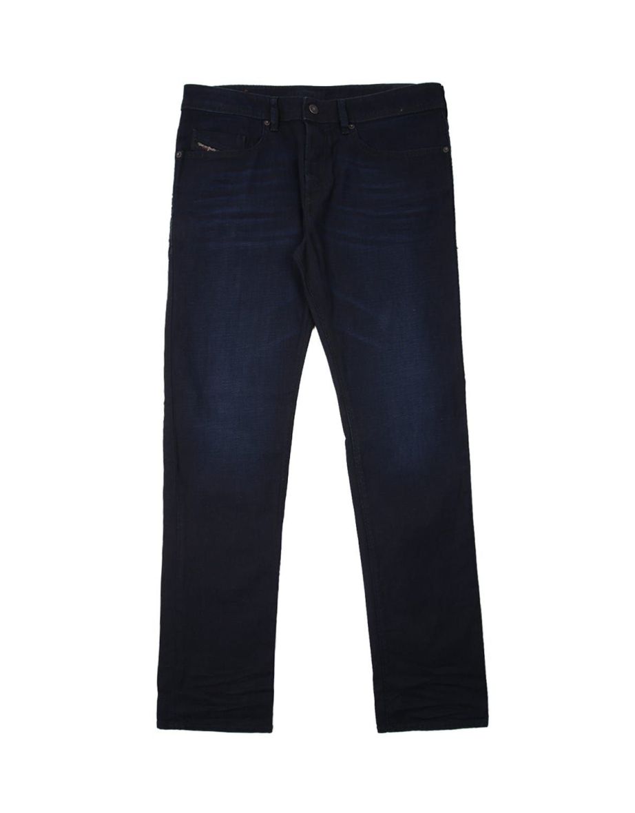 Men's Diesel Buster X Lyocell Tape Fit Jeans in Blue
