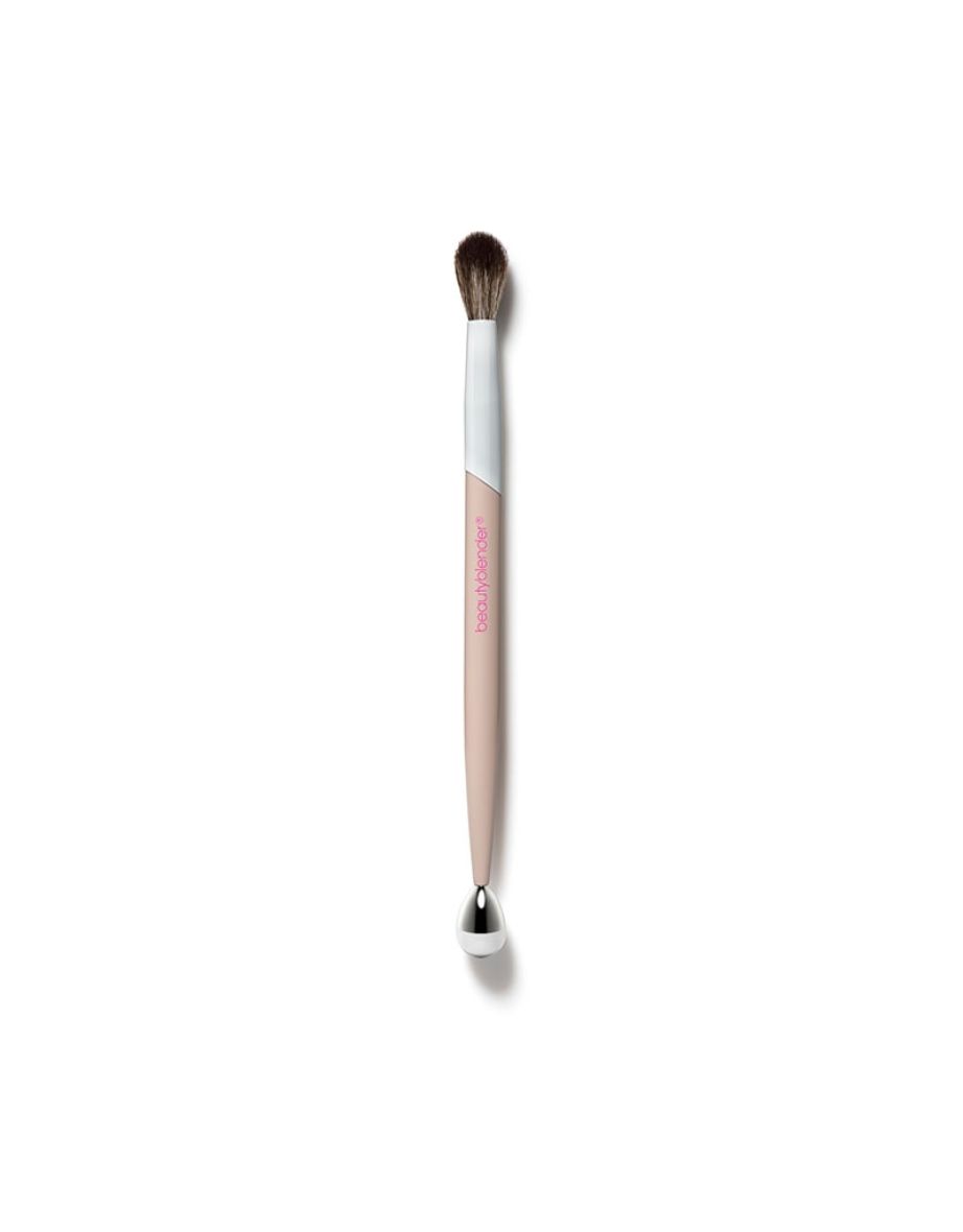 beautyblender HIGH ROLLER Crease Brush & Cooling Roller