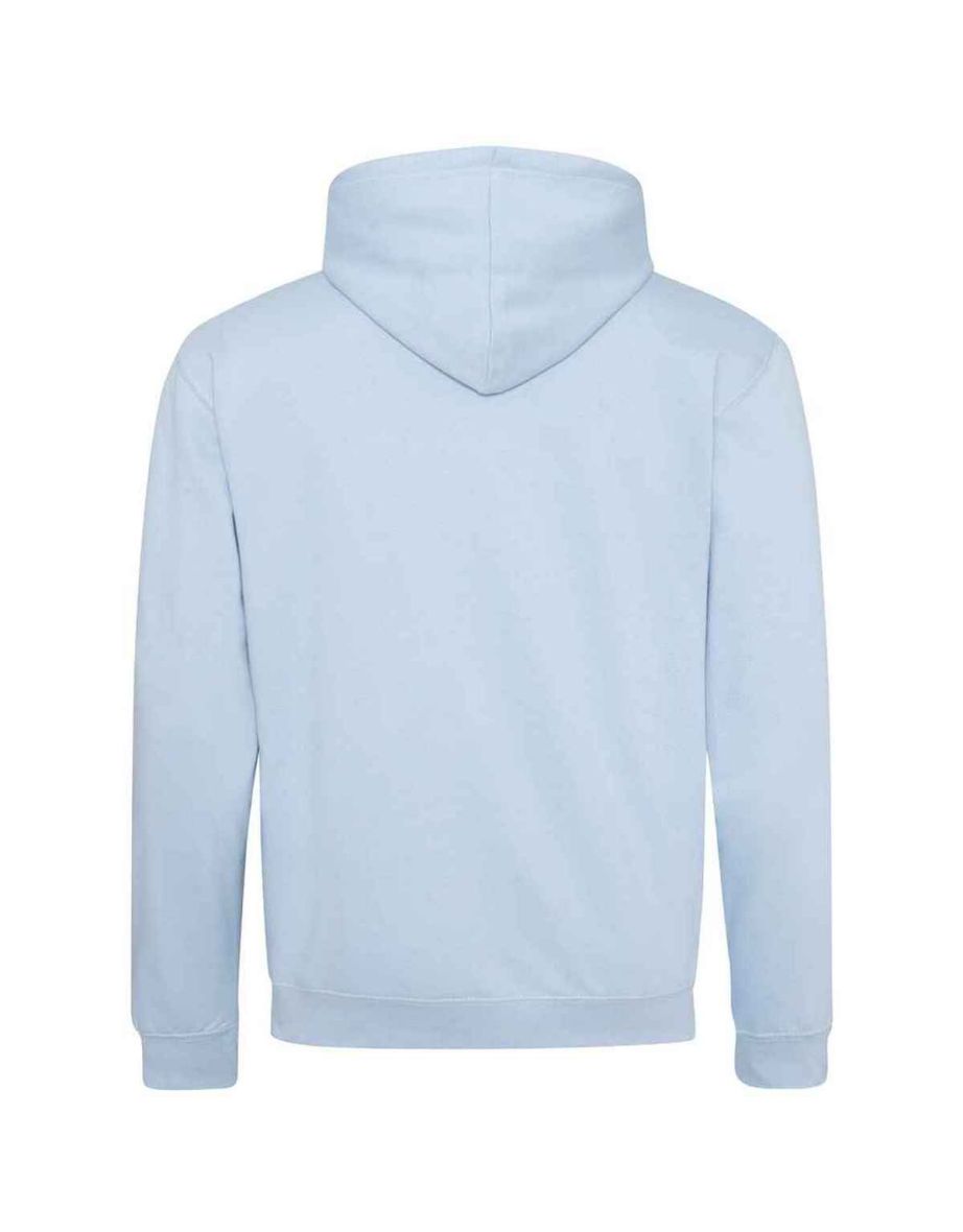 Awdis Womens/Ladies Varsity Hoodie - 1