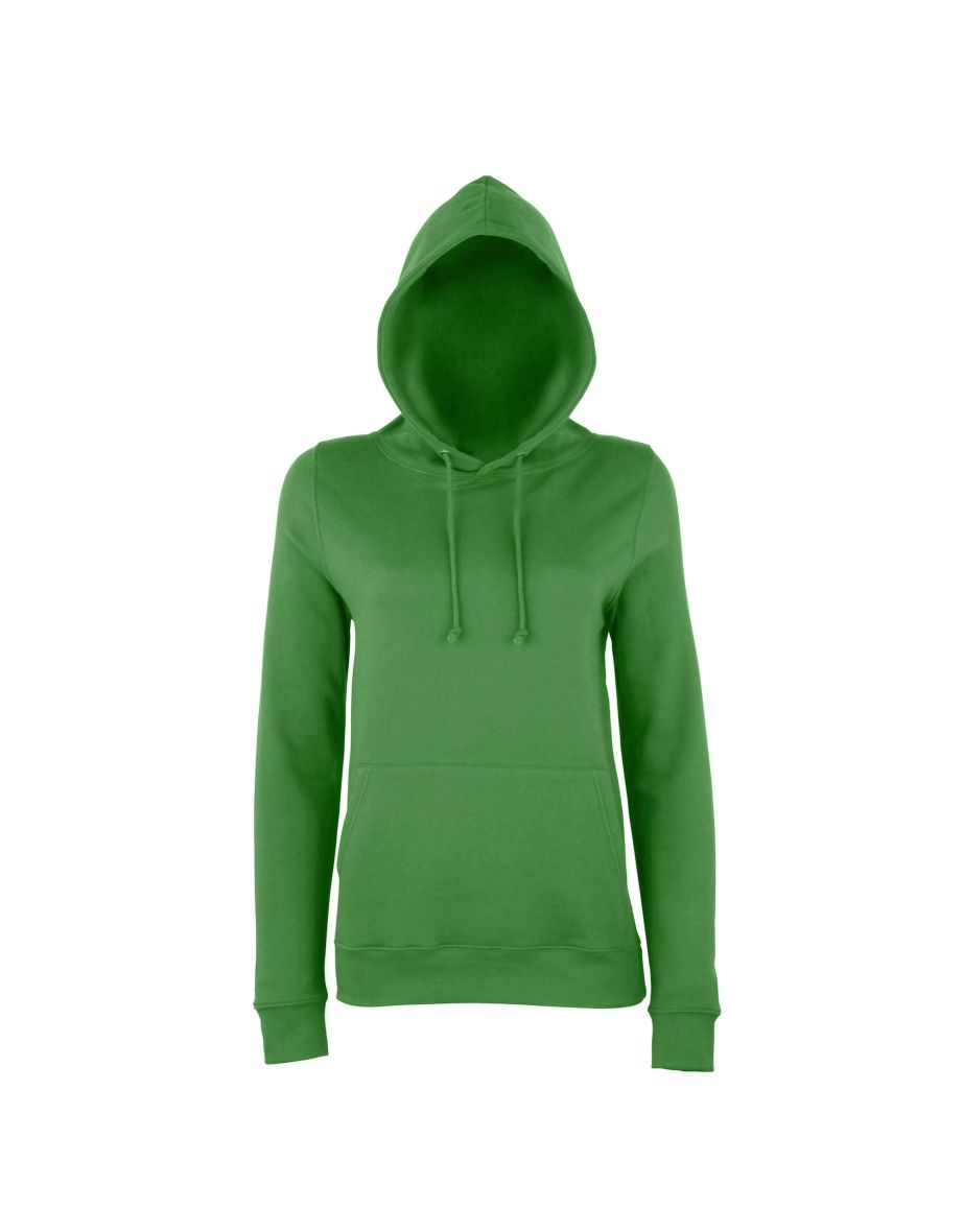 Shop AWDis Just Hoods Womens Ladies Girlie College Pullover Hoodie Dusty Green Online in Oman VogaCloset