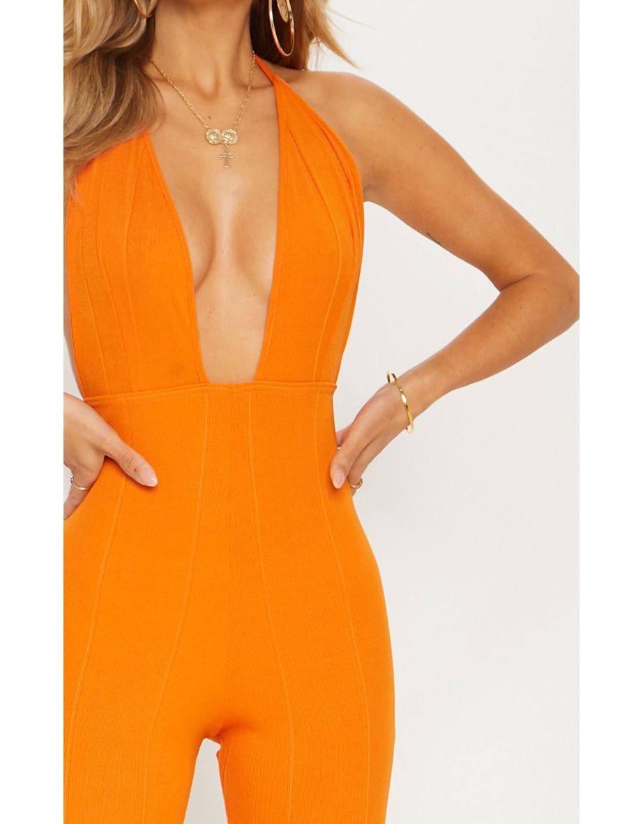 orange jumpsuit plt