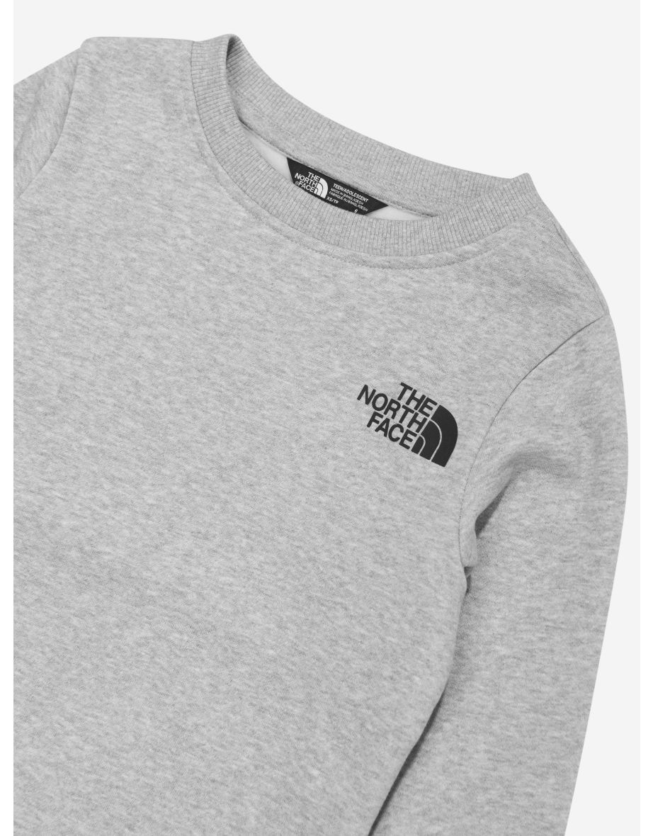 Kids Redbox Sweatshirt in Grey - 4