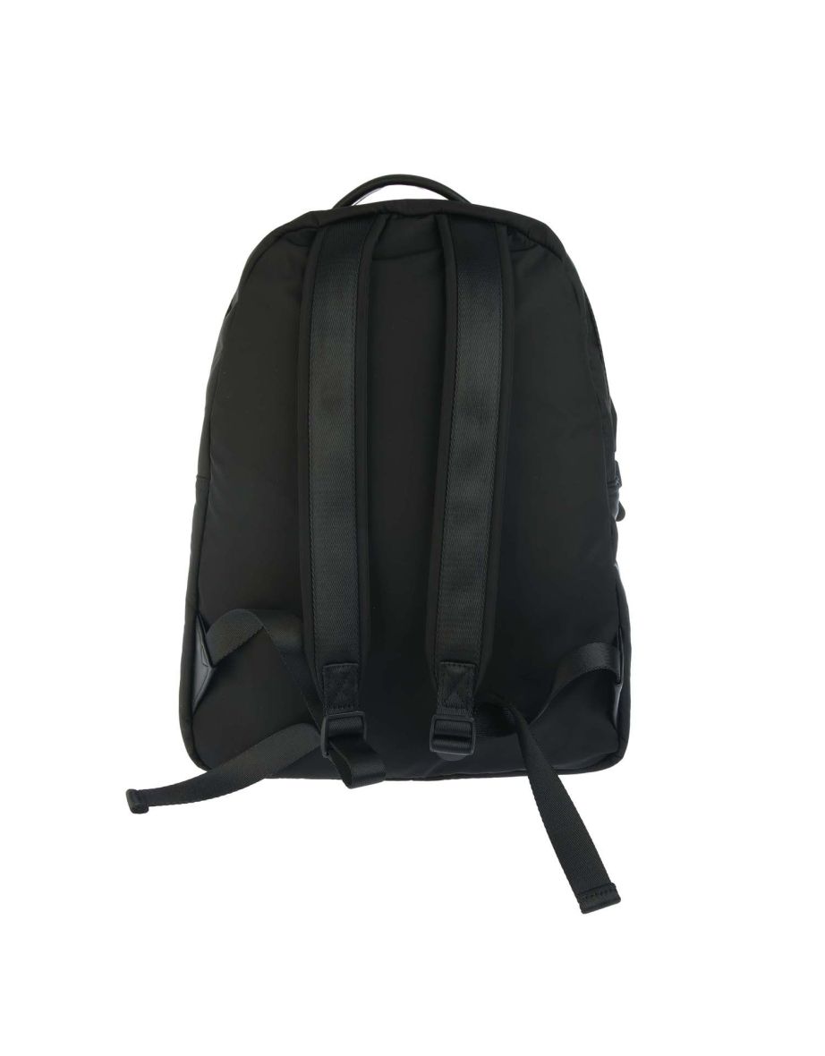 Accessories Versace Jeans Couture Iconic Logo Back Pack in Black - 2